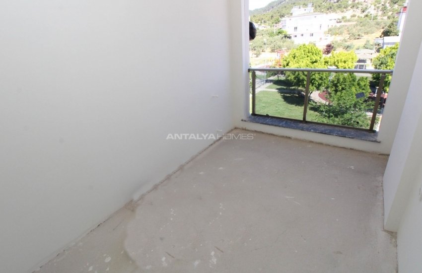 Gloednieuwe Appartementen Dichtbij Voorzieningen In Kepez 13