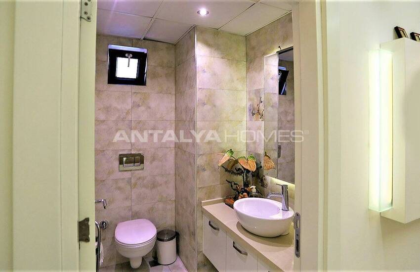 Well Located Home Office Concept Apartment in Lara 19