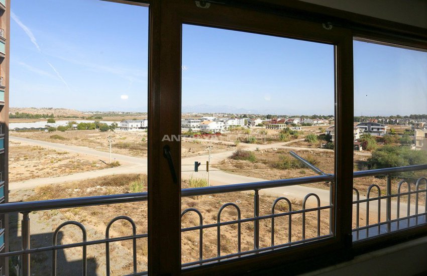 Investment Fully-furnished Apartments in Lara, Antalya 9