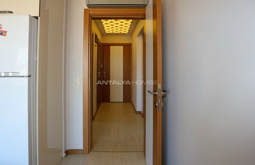 Investment Fully-furnished Apartments in Lara, Antalya 21
