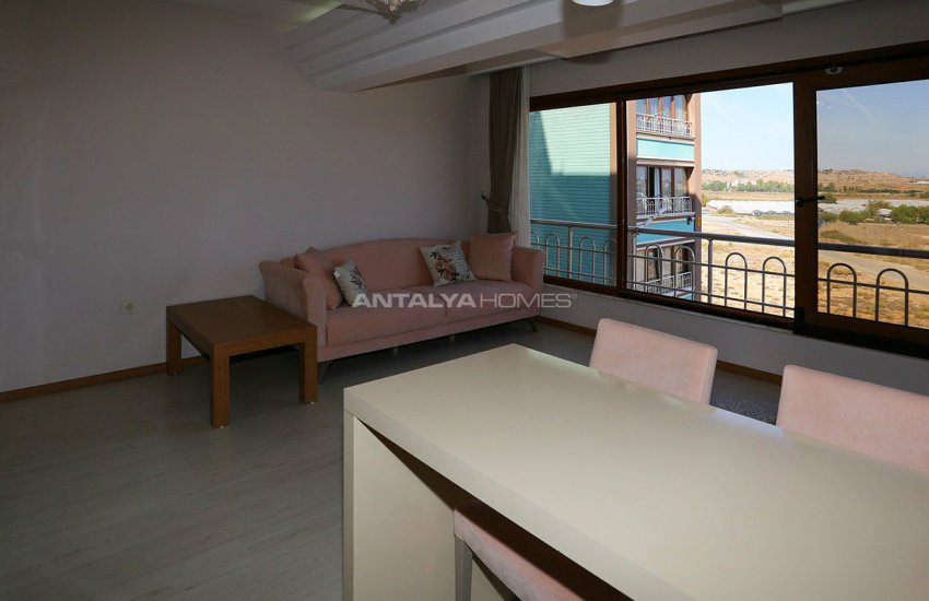 Investment Fully-furnished Apartments in Lara, Antalya 10