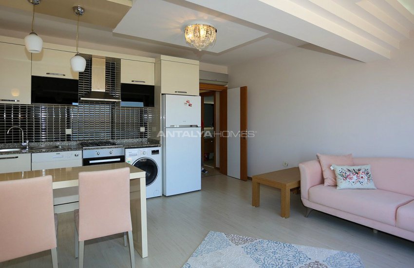 Investment Fully-furnished Apartments in Lara, Antalya 11