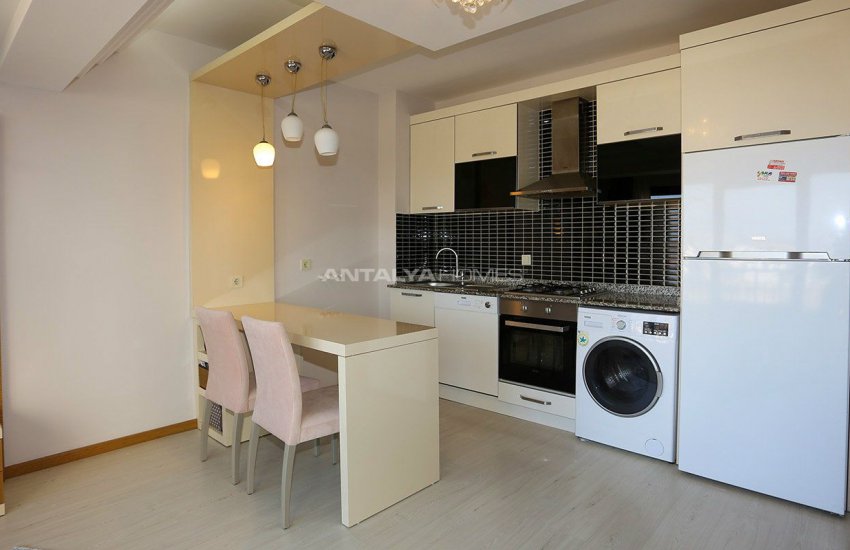 Investment Fully-furnished Apartments in Lara, Antalya 12
