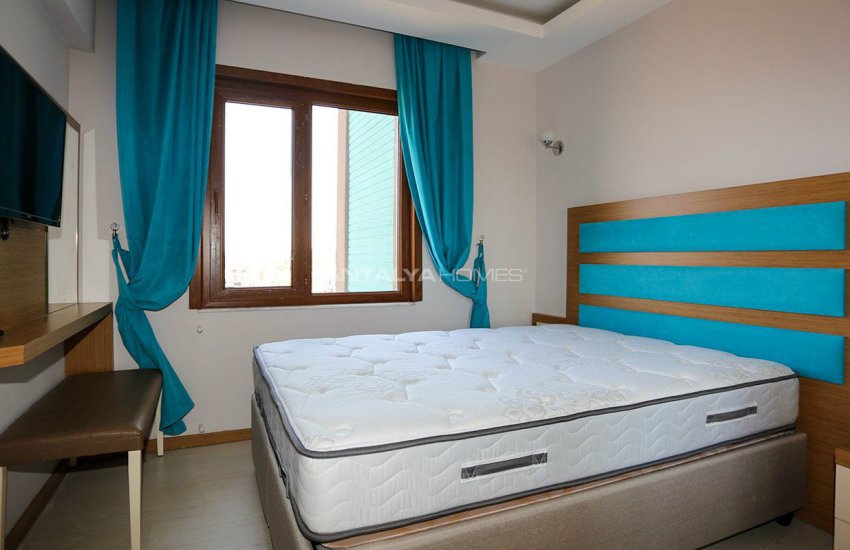Investment Fully-furnished Apartments in Lara, Antalya 14