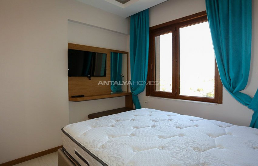 Investment Fully-furnished Apartments in Lara, Antalya 15