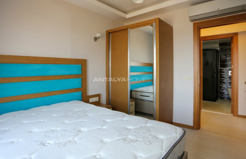 Investment Fully-furnished Apartments in Lara, Antalya 16