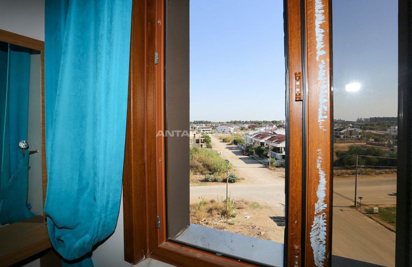Investment Fully-furnished Apartments in Lara, Antalya 17