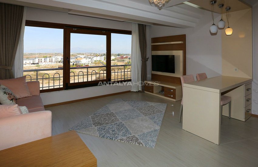 Investment Fully-furnished Apartments in Lara, Antalya 8