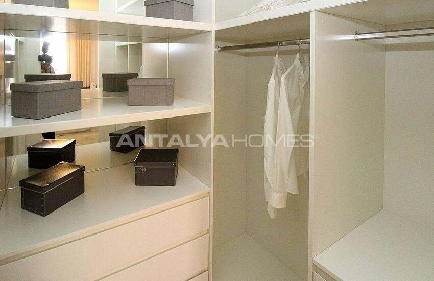 Appartements Complexe Ville Intelligente Et Tramway Antalya 18