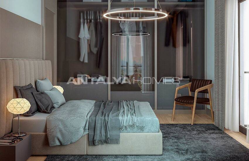 Apartments with Panoramic Views in Terra Manzara Project in Antalya 17