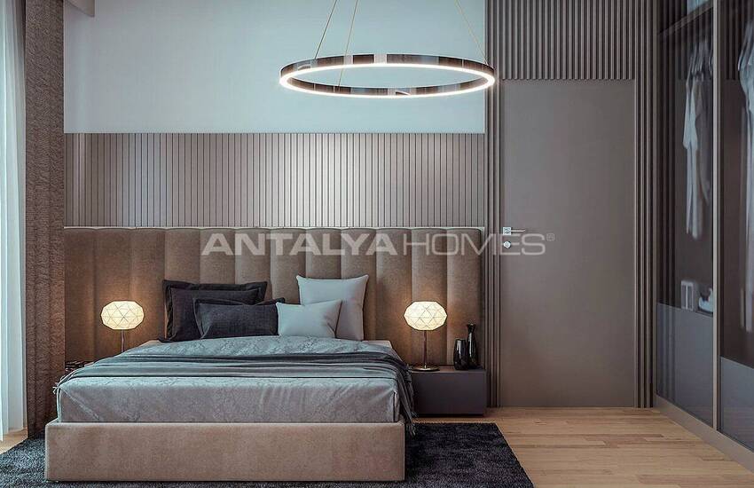 Apartments with Panoramic Views in Terra Manzara Project in Antalya 18