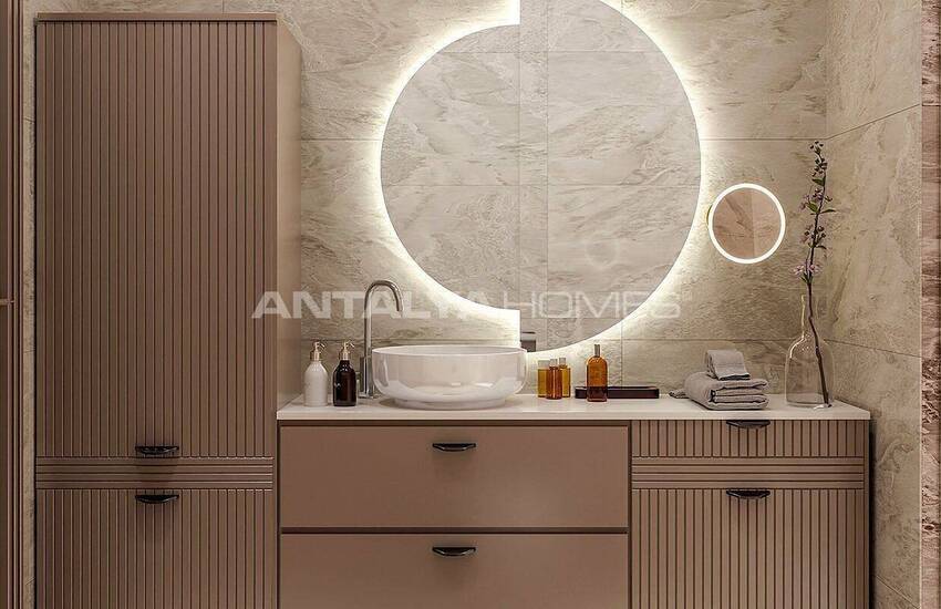 Apartments with Panoramic Views in Terra Manzara Project in Antalya 20