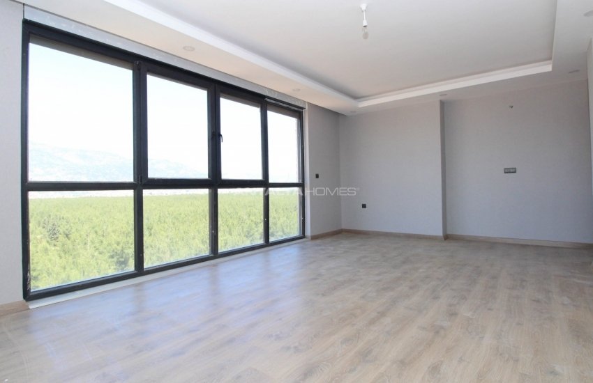 Forest View Apartment with Rich Complex Features in Antalya 6