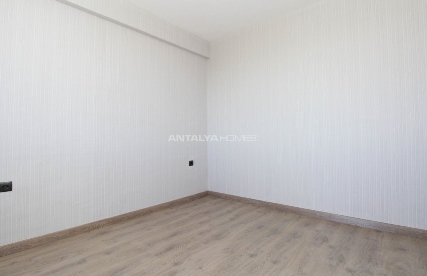 Forest View Apartment with Rich Complex Features in Antalya 15