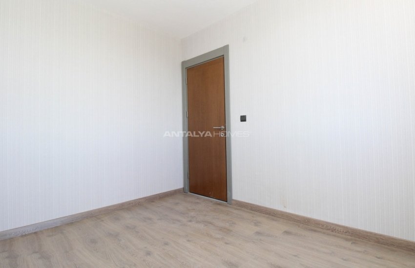 Forest View Apartment with Rich Complex Features in Antalya 16