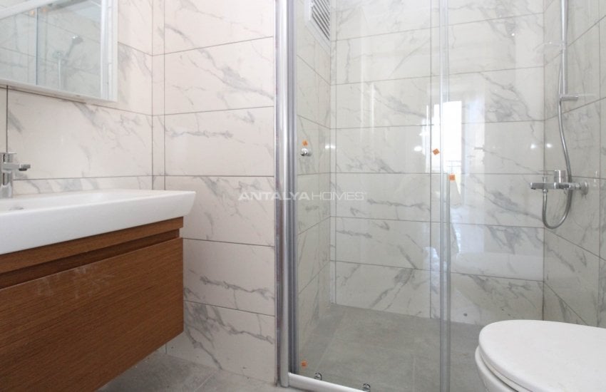 Forest View Apartment with Rich Complex Features in Antalya 17