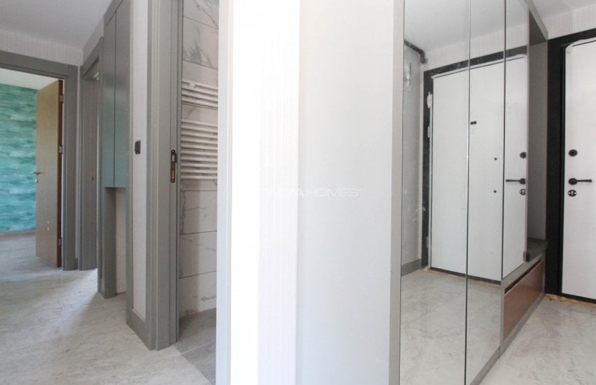 Forest View Apartment with Rich Complex Features in Antalya 18