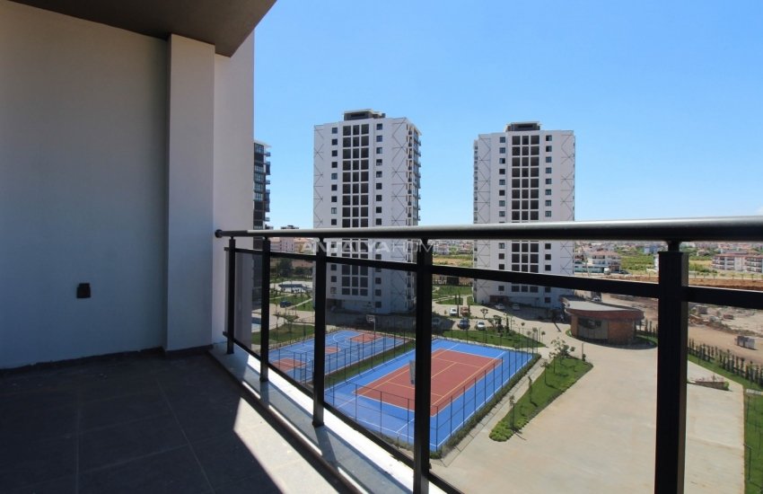 Forest View Apartment with Rich Complex Features in Antalya 20