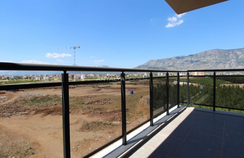 Forest View Apartment with Rich Complex Features in Antalya 21