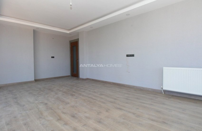 Forest View Apartment with Rich Complex Features in Antalya 7