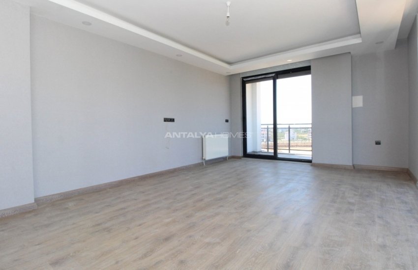 Forest View Apartment with Rich Complex Features in Antalya 8