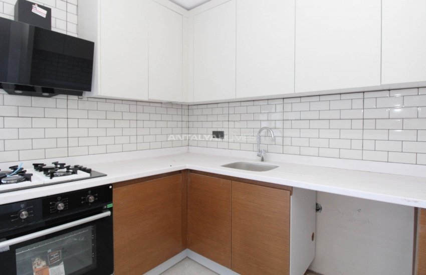 Forest View Apartment with Rich Complex Features in Antalya 9