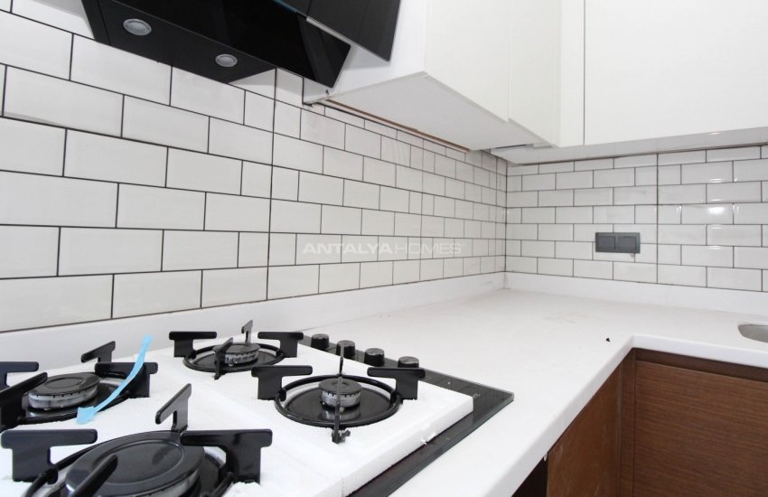 Forest View Apartment with Rich Complex Features in Antalya 10