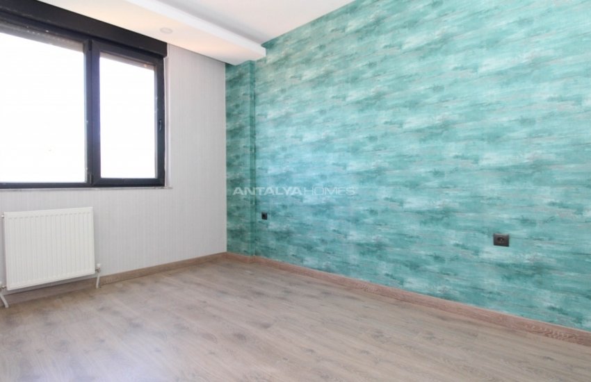 Forest View Apartment with Rich Complex Features in Antalya 11