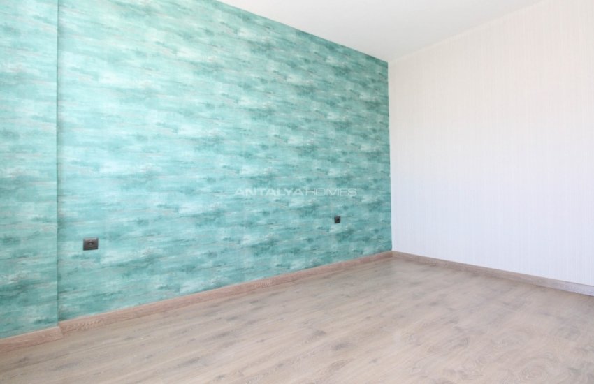 Forest View Apartment with Rich Complex Features in Antalya 12