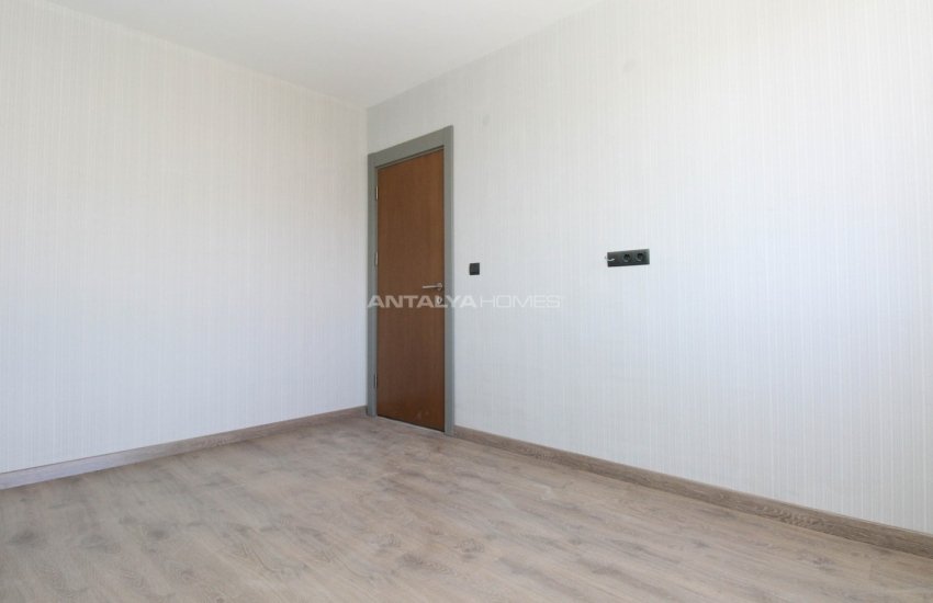 Forest View Apartment with Rich Complex Features in Antalya 13