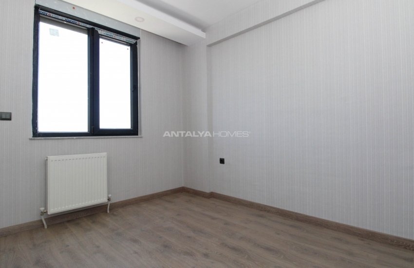 Forest View Apartment with Rich Complex Features in Antalya 14