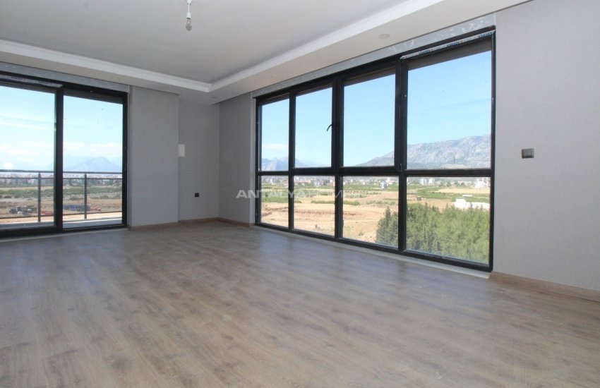 Forest View Apartment with Rich Complex Features in Antalya 5