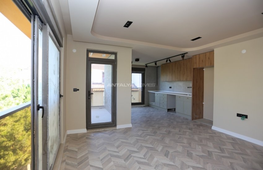 Appartements Modernes Proches Des Commodités À Antalya 8