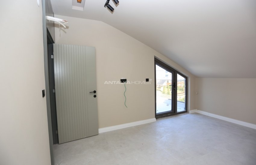 Appartements Modernes Proches Des Commodités À Antalya 17