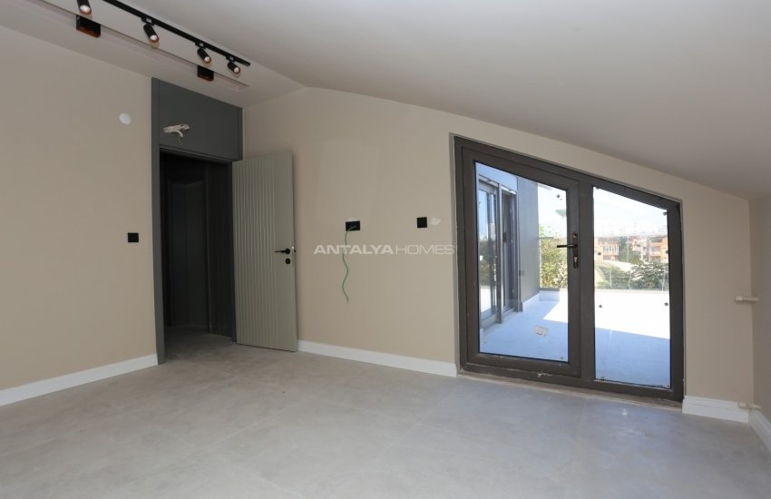 Appartements Modernes Proches Des Commodités À Antalya 18