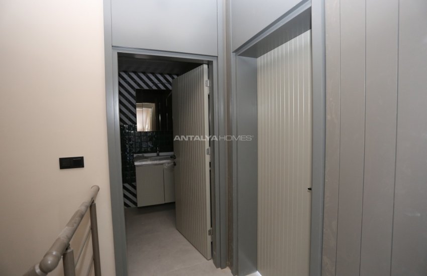 Appartements Modernes Proches Des Commodités À Antalya 19