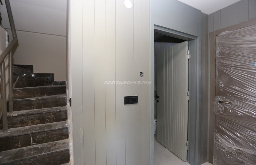 Appartements Modernes Proches Des Commodités À Antalya 20