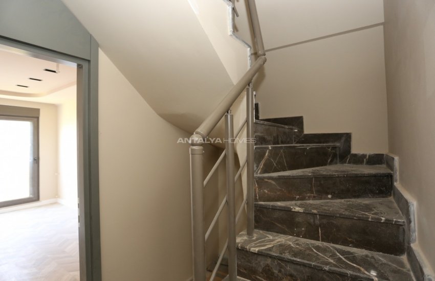 Appartements Modernes Proches Des Commodités À Antalya 21