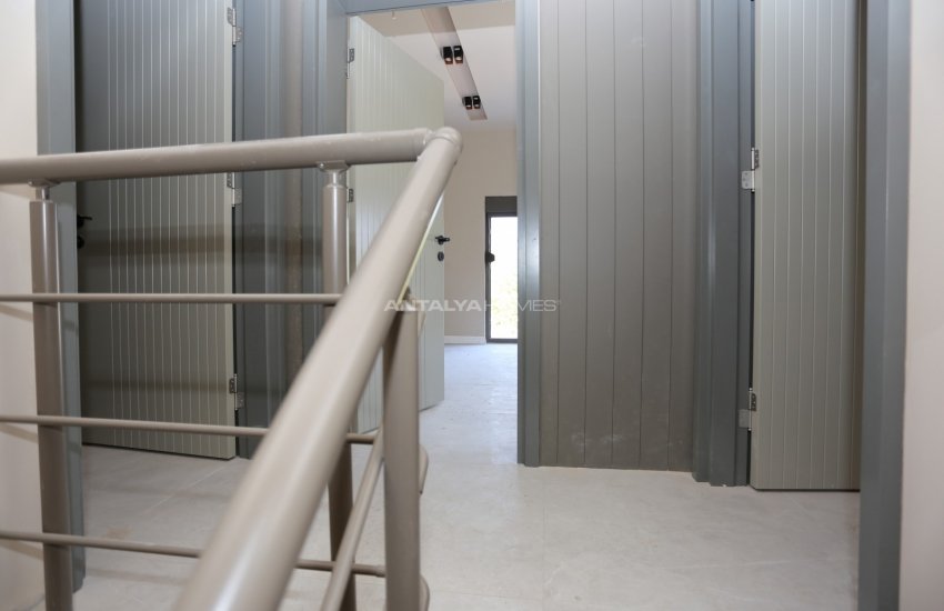 Appartements Modernes Proches Des Commodités À Antalya 22