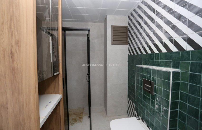 Appartements Modernes Proches Des Commodités À Antalya 23