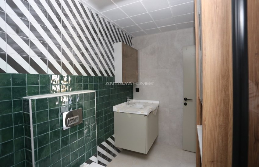 Appartements Modernes Proches Des Commodités À Antalya 24