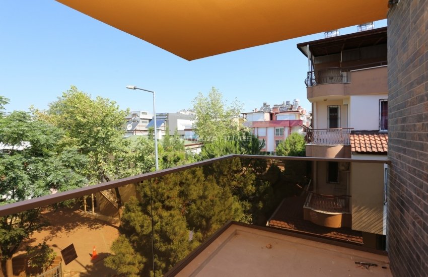 Appartements Modernes Proches Des Commodités À Antalya 25