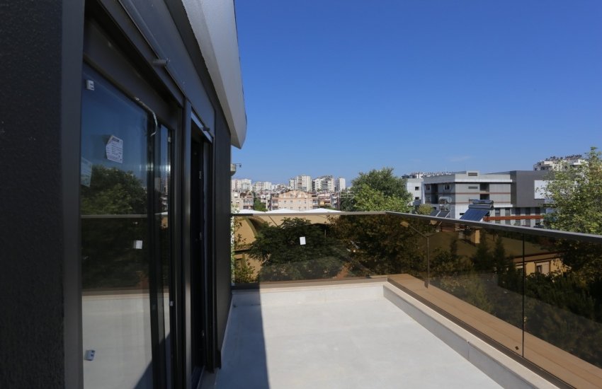 Appartements Modernes Proches Des Commodités À Antalya 26