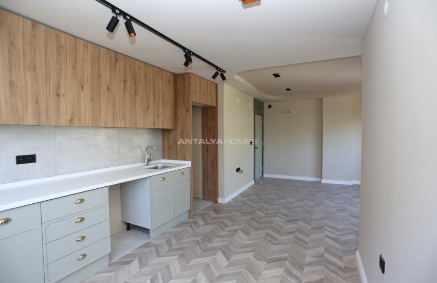 Appartements Modernes Proches Des Commodités À Antalya 9