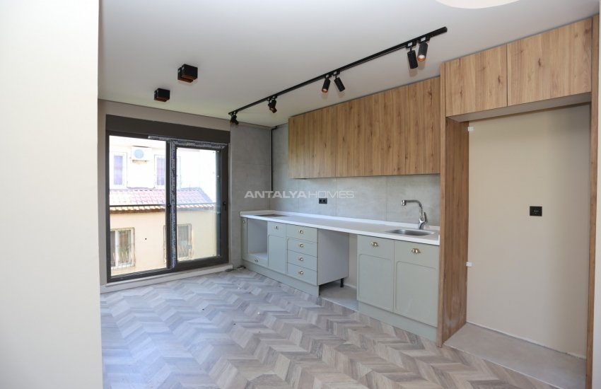 Appartements Modernes Proches Des Commodités À Antalya 10