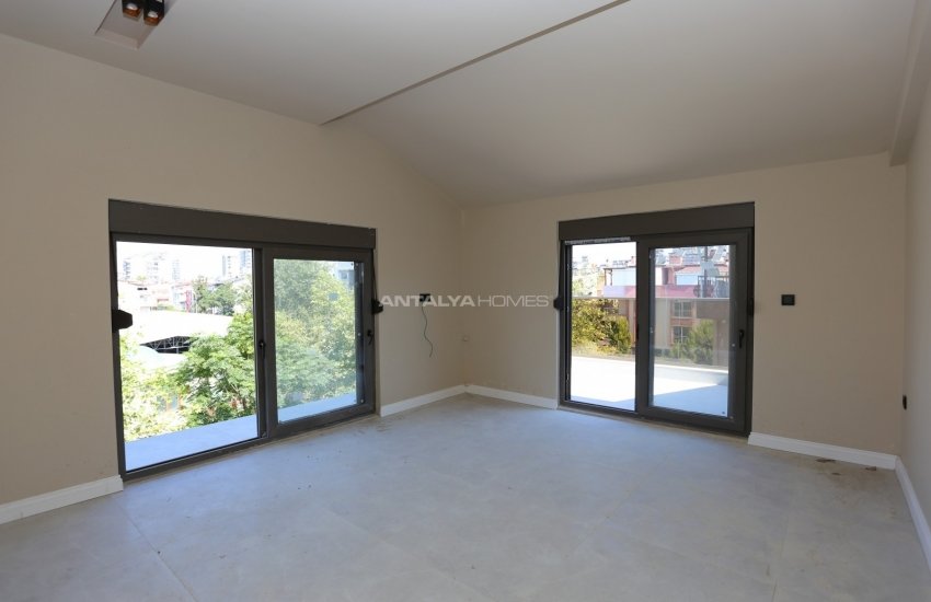 Appartements Modernes Proches Des Commodités À Antalya 11