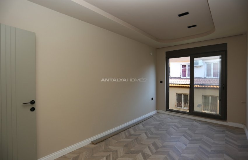 Appartements Modernes Proches Des Commodités À Antalya 13