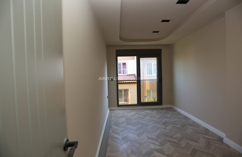 Appartements Modernes Proches Des Commodités À Antalya 14