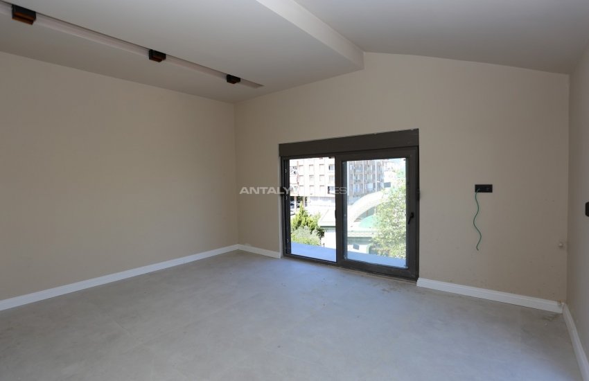 Appartements Modernes Proches Des Commodités À Antalya 15