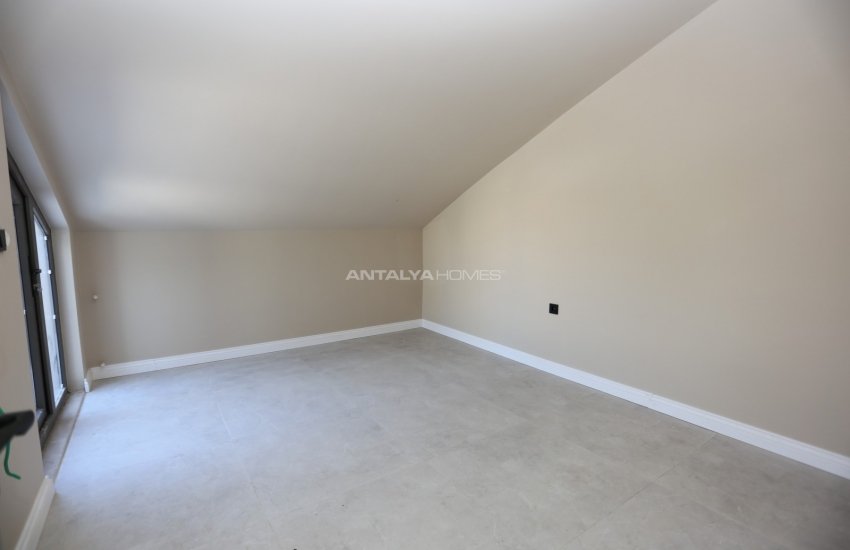 Appartements Modernes Proches Des Commodités À Antalya 16